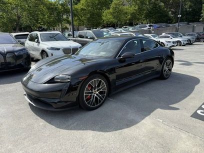 Used 2022 Porsche Taycan 4S