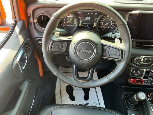 New 2025 Jeep Wrangler Unlimited Rubicon 392 AWD/4WD image 21