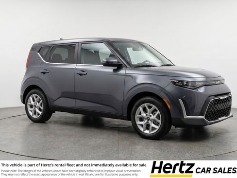 Used 2025 Kia Soul LX w/ LX Technology Package FWD image 1
