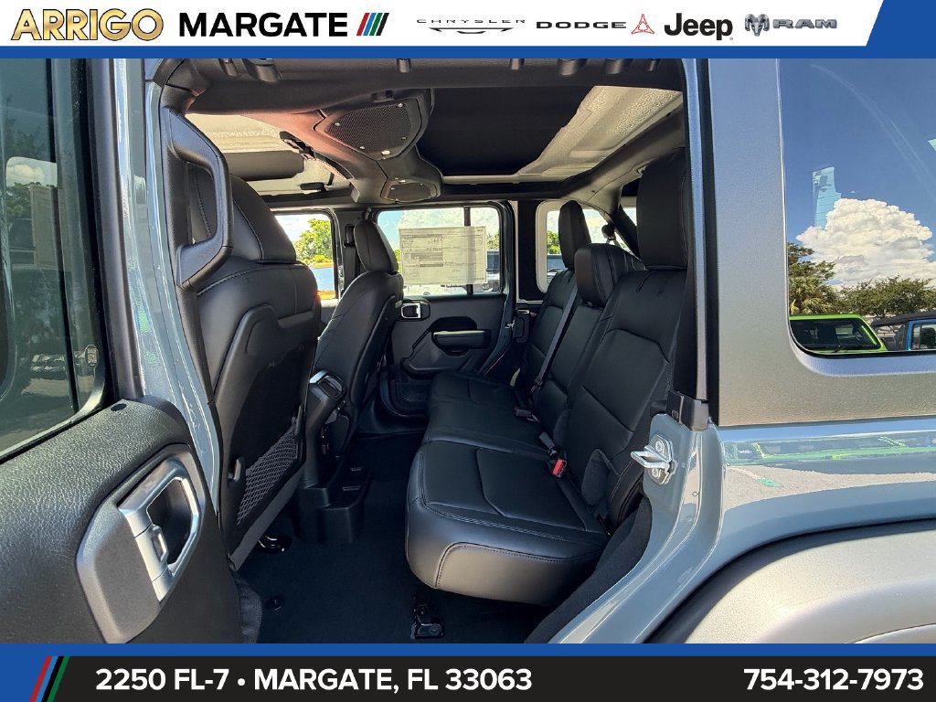 New 2026 Jeep Wrangler Unlimited Rubicon 392 AWD/4WD image 11