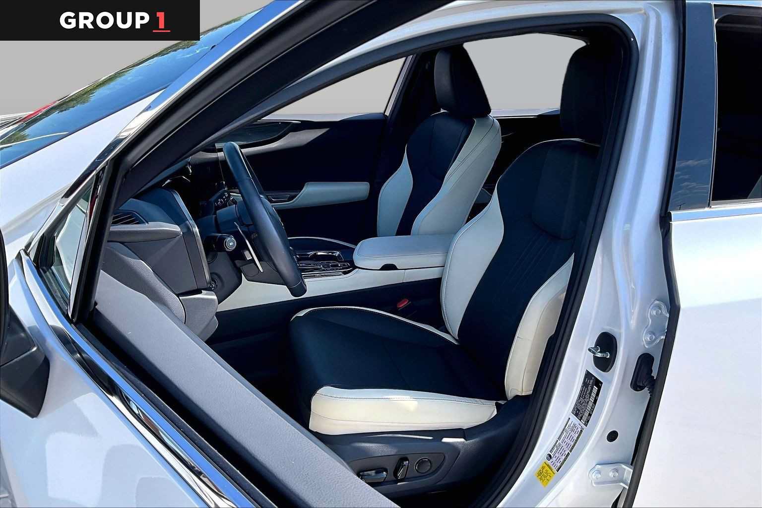 Certified 2022 Lexus NX 350 AWD image 7