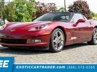 Used 2007 Chevrolet Corvette Coupe w/ Preferred Equipment Group