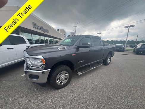 Used 2021 RAM 2500 Tradesman AWD/4WD image 1