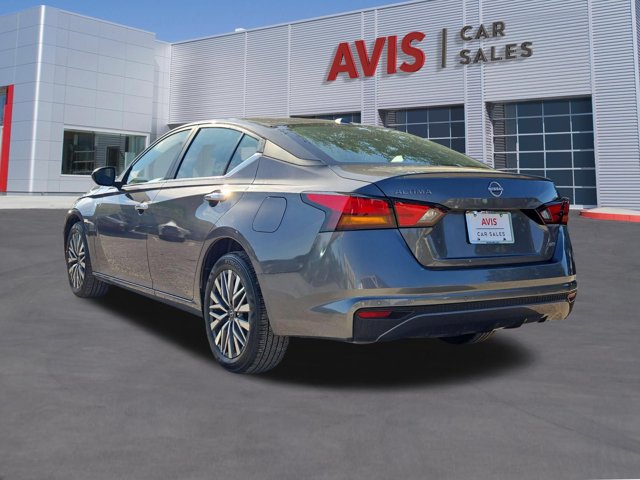 Used 2025 Nissan Altima 2.5 SV AWD/4WD image 8