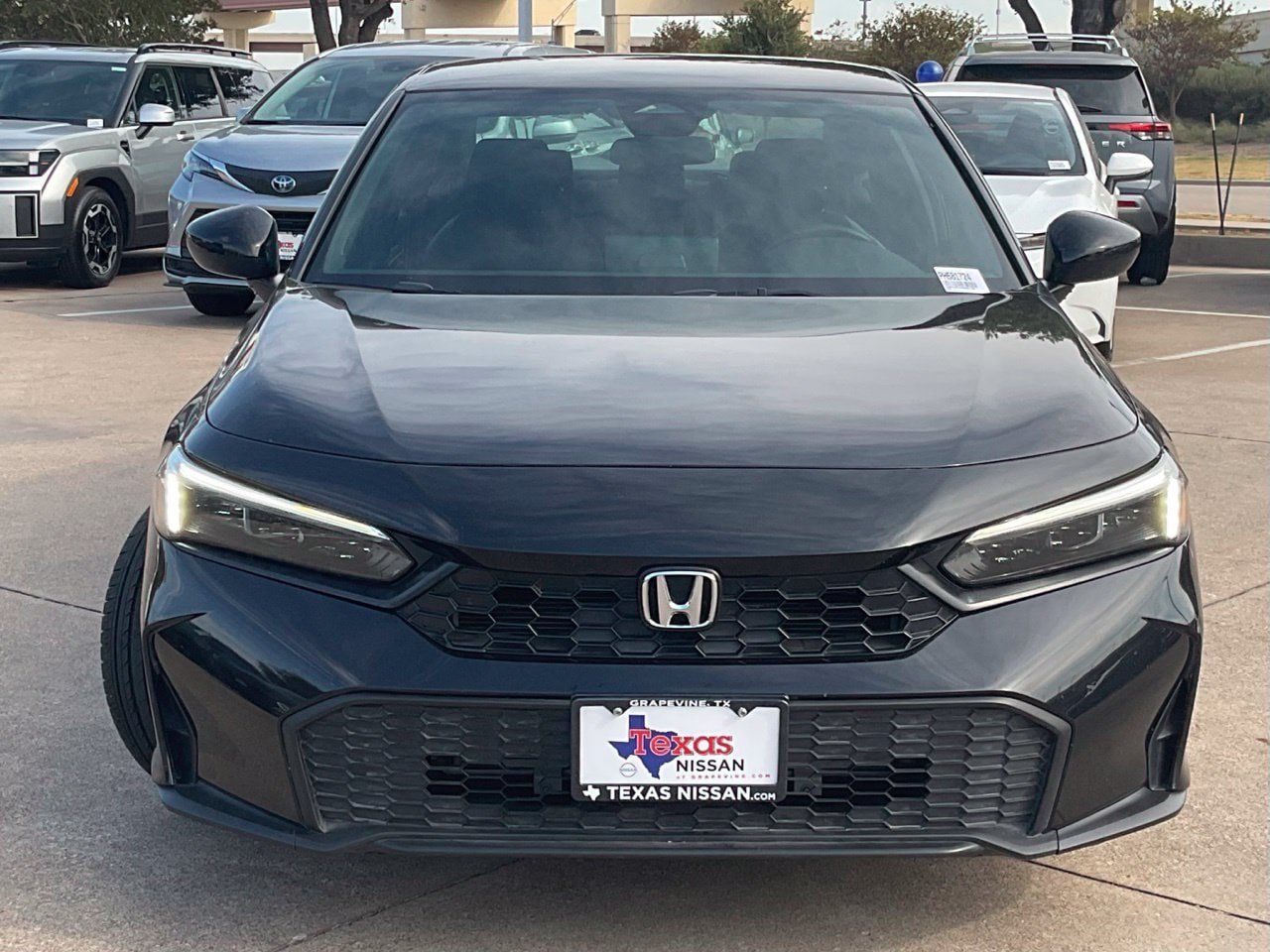 Used 2025 Honda Civic Sport image 2