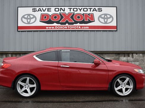 Used 2013 Honda Accord EX-L image 4