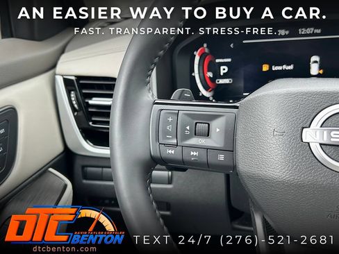 Used 2025 Nissan Rogue SL w/ SL Premium Package AWD/4WD image 21