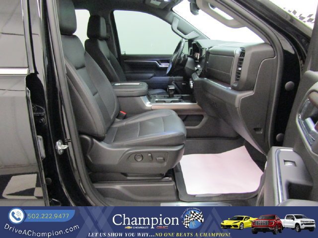 Used 2022 GMC Sierra 1500 SLT w/ SLT Premium Plus Package AWD/4WD image 49