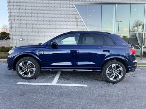 New 2025 Audi Q3 2.0T Premium image 2