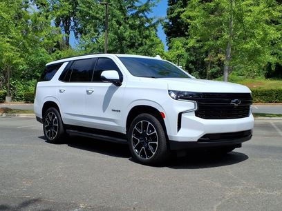 Certified 2024 Chevrolet Tahoe RST w/ Luxury Package