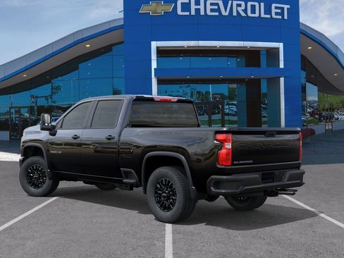 New 2026 Chevrolet Silverado 2500 W/T AWD/4WD image 27