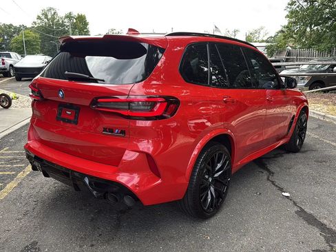 Used 2023 BMW X5 M w/ Competition Package AWD/4WD image 5