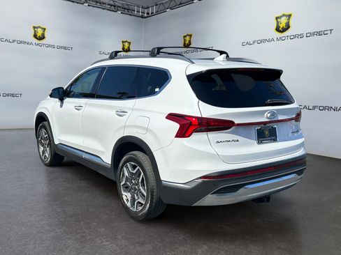Used 2023 Hyundai Santa Fe Limited AWD/4WD image 3