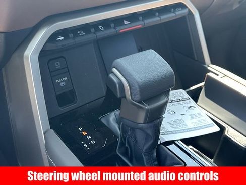 New 2026 Toyota Tundra 1794 Edition AWD/4WD image 16