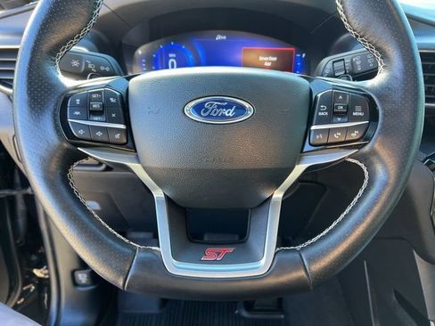 Certified 2023 Ford Explorer ST w/ Equipment Group 401A image 19