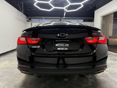 Used 2020 Chevrolet Malibu RS