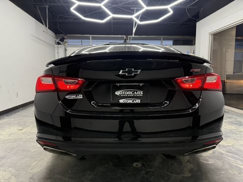 Used 2020 Chevrolet Malibu RS image 4
