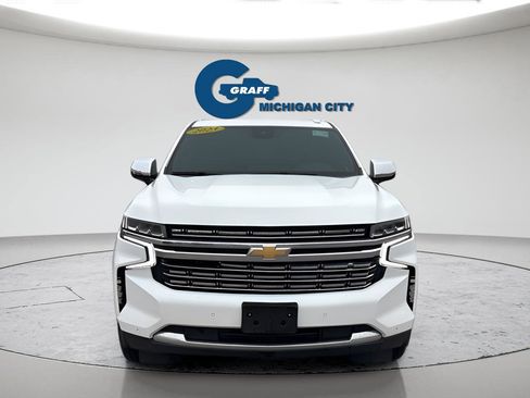 Used 2023 Chevrolet Suburban Premier AWD/4WD image 6