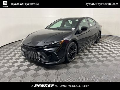 New 2026 Toyota Camry SE