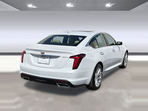 New 2026 Cadillac CT5 Premium Luxury RWD image 9