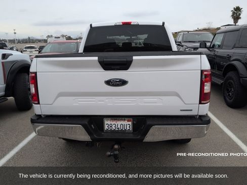 Used 2020 Ford F150 XLT image 3