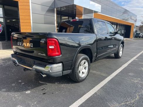 Used 2025 RAM 1500 Big Horn image 23