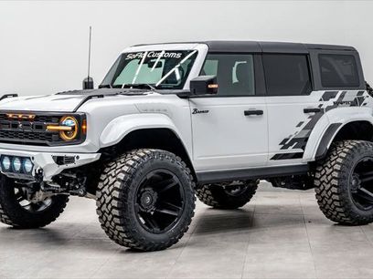 Used 2024 Ford Bronco Raptor w/ Interior Carbon Fiber Pack 6