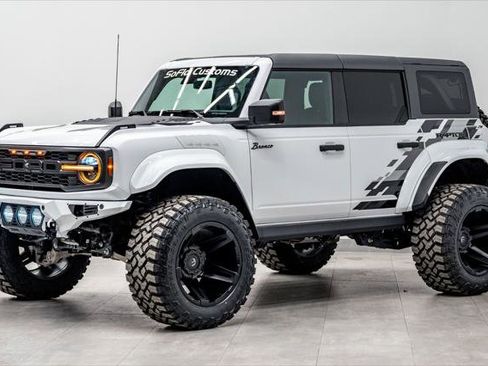 Used 2024 Ford Bronco Raptor w/ Interior Carbon Fiber Pack 6 image 1