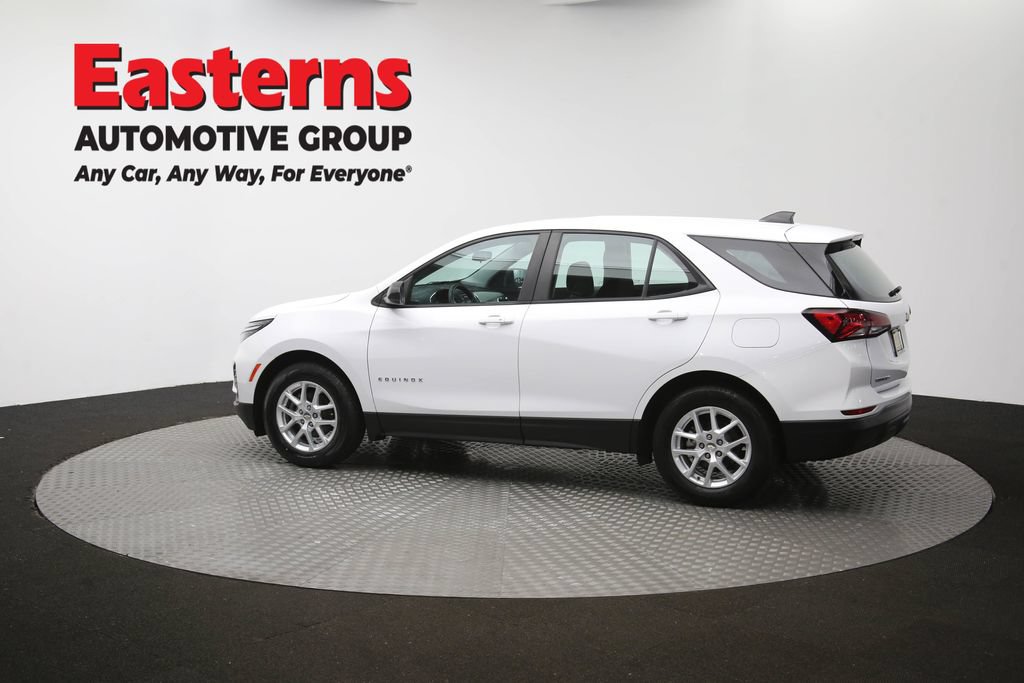 Used 2023 Chevrolet Equinox LS w/ Driver Confidence II Package FWD image 61