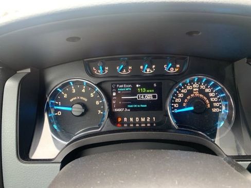 Used 2014 Ford F150 XLT w/ Equipment Group 302A Luxury image 21