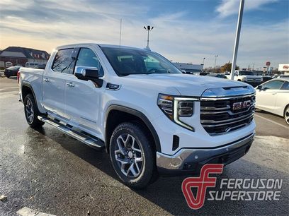 New 2026 GMC Sierra 1500 SLT w/ SLT Premium Plus Package