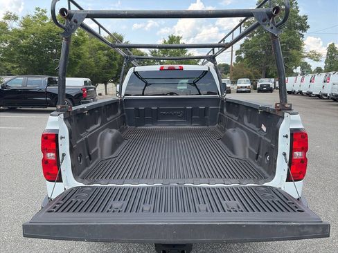 Used 2019 Chevrolet Silverado 2500 W/T w/ WT Convenience Package RWD image 23