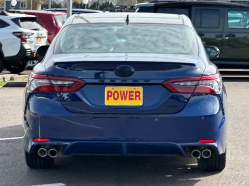 Used 2024 Toyota Camry XSE w/ Navigation Package image 5
