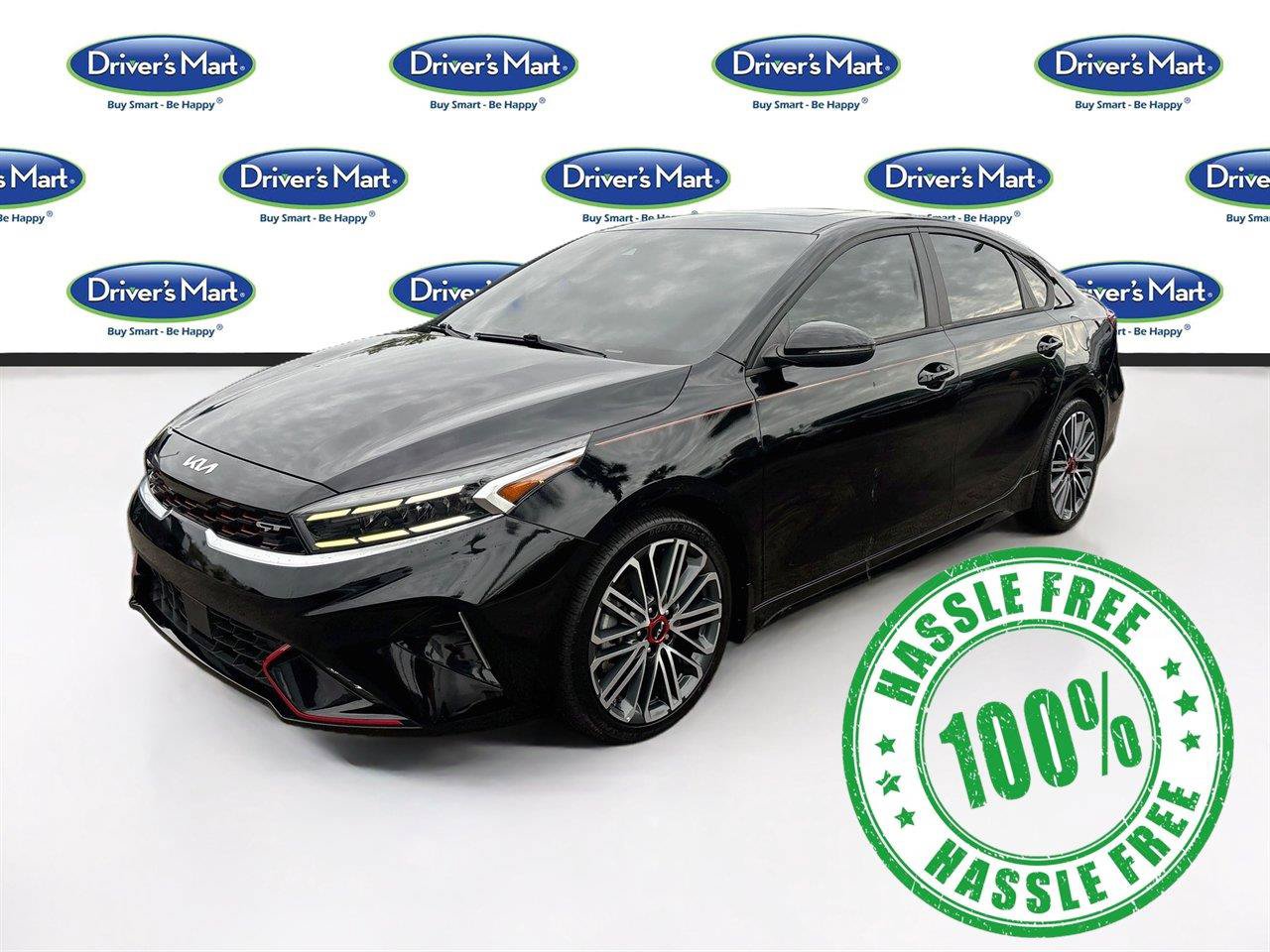 Used 2024 Kia Forte GT w/ GT2 Package FWD image 3