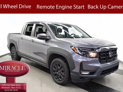 Used 2023 Honda Ridgeline RTL image 1