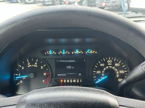 Used 2015 Ford F150 XL w/ Equipment Group 101A Mid AWD/4WD image 23