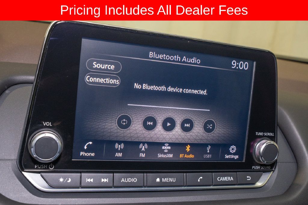 Used 2021 Nissan Rogue SV AWD/4WD image 12