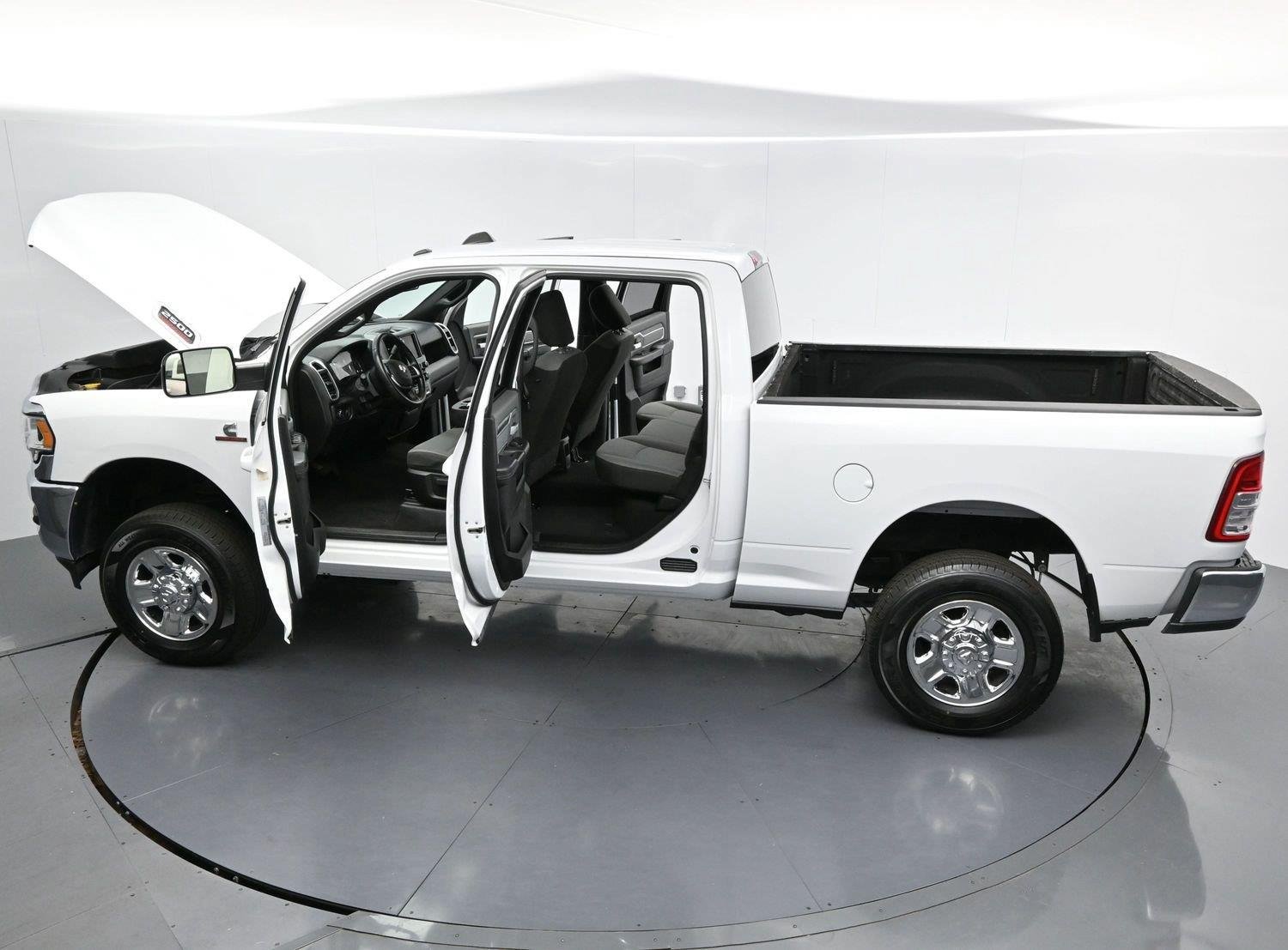Used 2021 RAM 2500 Big Horn AWD/4WD image 37