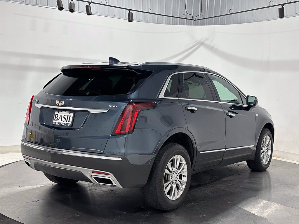 Used 2020 Cadillac XT5 Premium Luxury AWD/4WD image 11