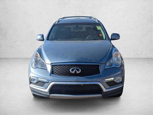 Used 2017 INFINITI QX50 Journey w/ Premium Package image 2