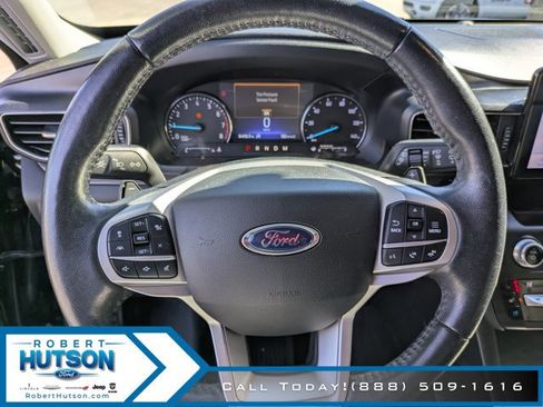 Used 2020 Ford Explorer Limited w/ Class III Trailer Tow Package image 21