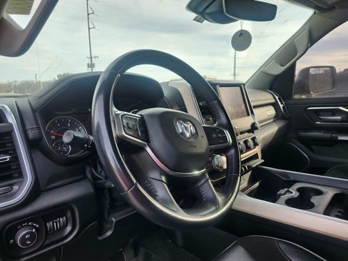 Used 2022 RAM 1500 Laramie image 17