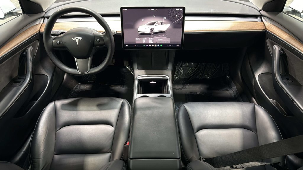 Used 2023 Tesla Model 3 Standard Range RWD image 20