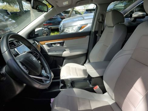 Used 2021 Honda CR-V EX-L image 20