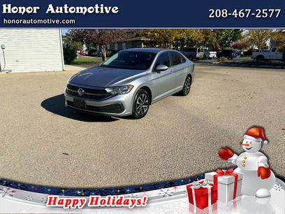 Used 2022 Volkswagen Jetta S