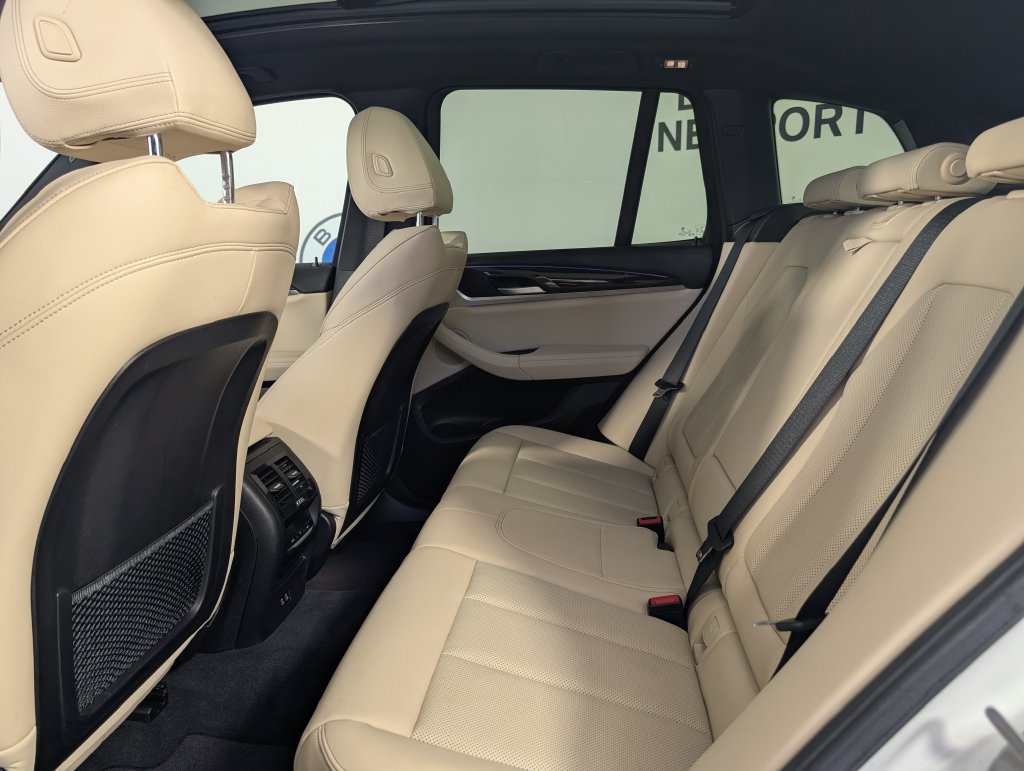 Certified 2024 BMW X3 xDrive30i w/ Convenience Package AWD/4WD image 15