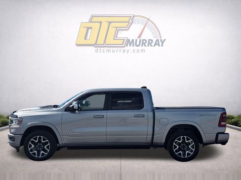 Used 2020 RAM 1500 Laramie AWD/4WD image 8