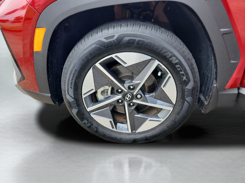 Used 2025 Hyundai Tucson SEL AWD/4WD image 35