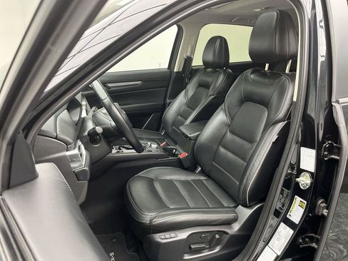 Certified 2025 MAZDA CX-5 AWD 2.5 S w/ Preferred Package image 10