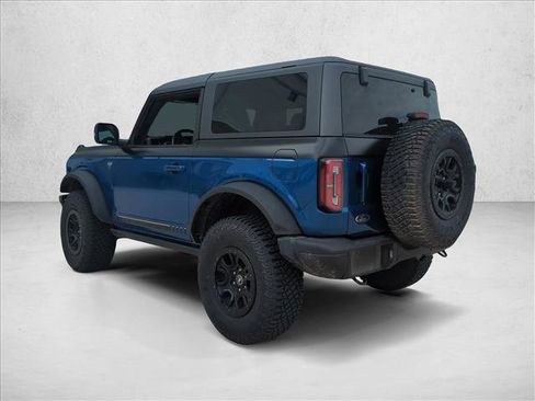 Used 2021 Ford Bronco First Edition AWD/4WD image 7